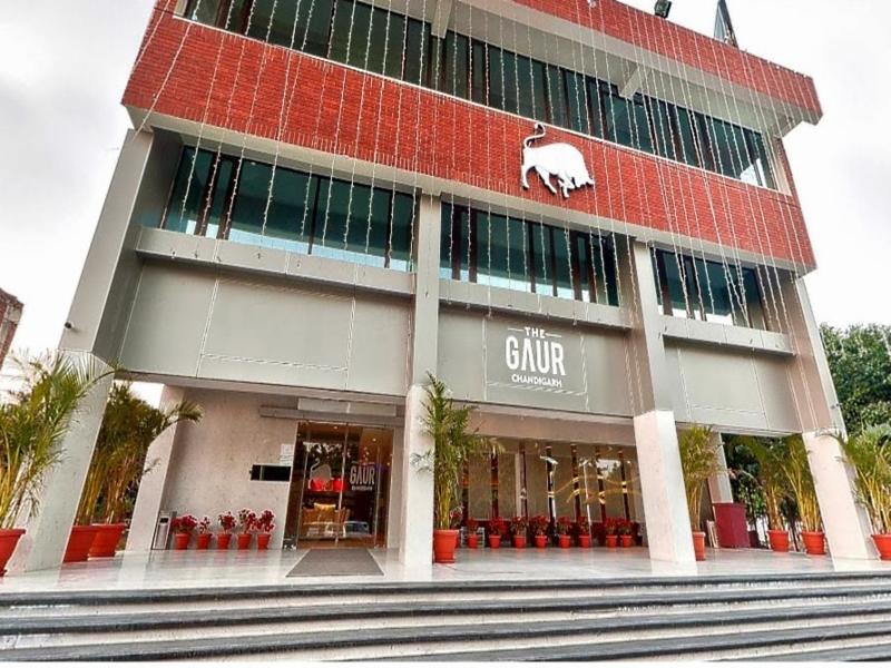 Чандигарх: The Gaur Chandigarh