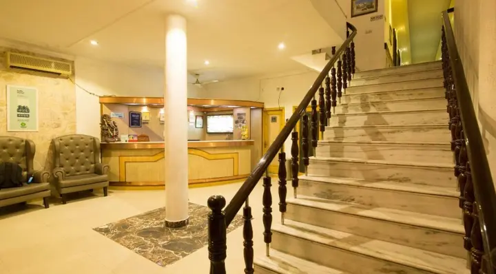 Амритсар: Hotel Ricky International By Sahibs Hotels