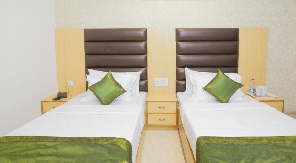 Амритсар: Hotel Ricky International By Sahibs Hotels