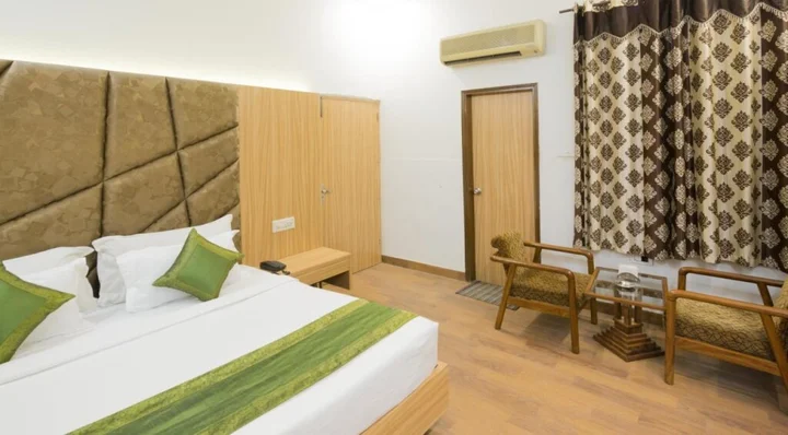 Амритсар: Hotel Ricky International By Sahibs Hotels