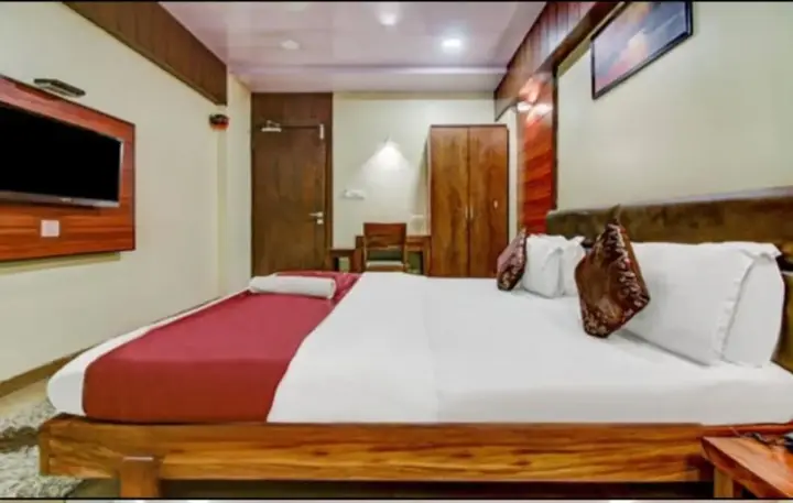 Вапи: Hotel Shree Daan