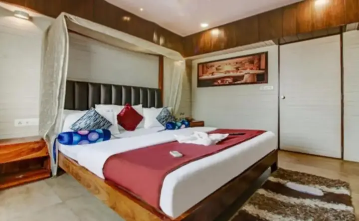 Вапи: Hotel Shree Daan