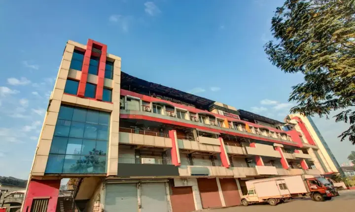 Вапи: Hotel Shree Daan