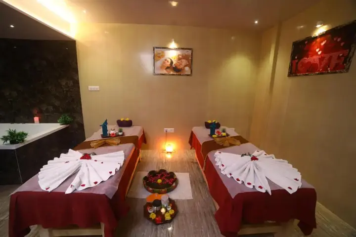 Вапи: Hotel Shree Daan