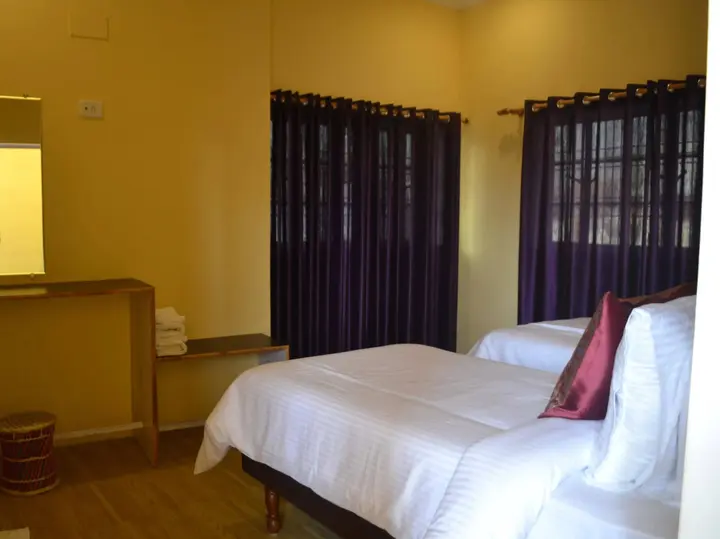 Варанаси: Tara Guest House