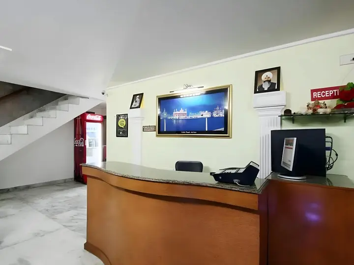 Амритсар: Hotel Victoria International