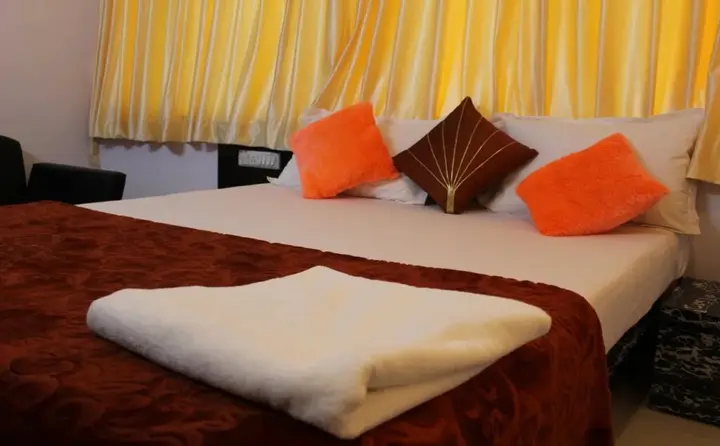 Ахмедабад: Hotel Kum Kum