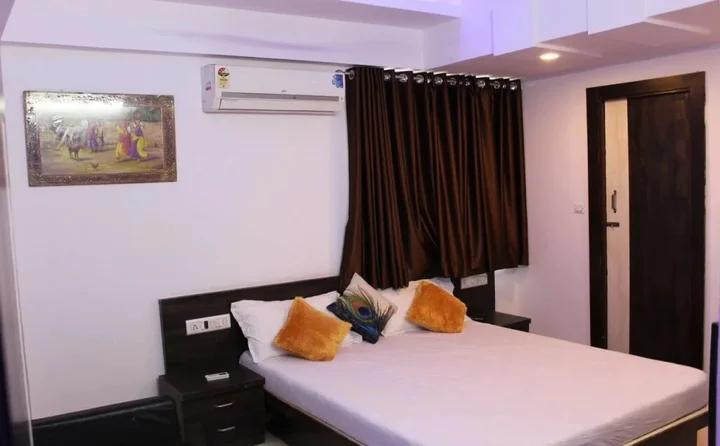 Ахмедабад: Hotel Kum Kum