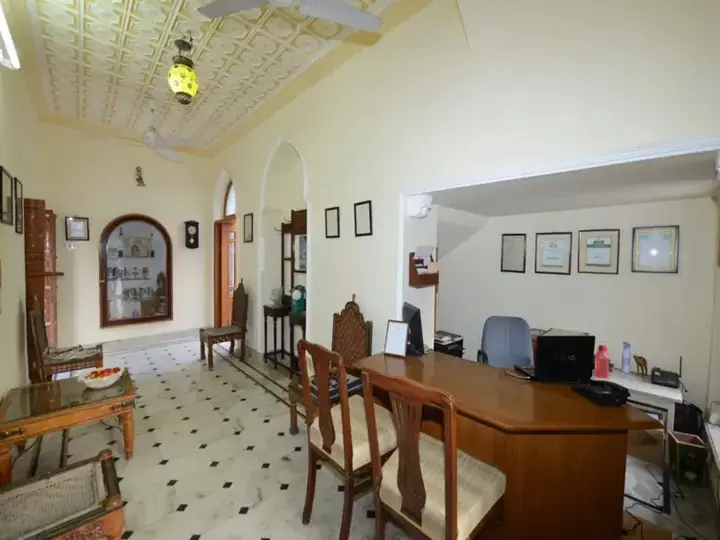 Биканер: Hotel Jaswant Bhawan