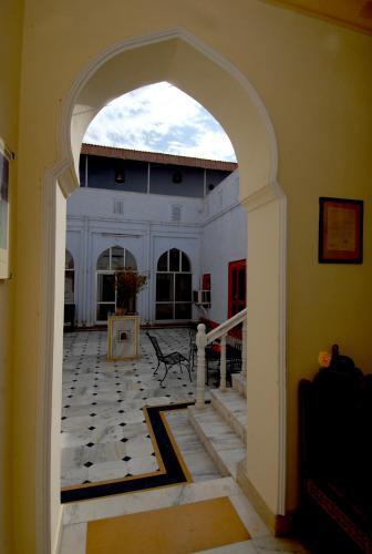 Биканер: Hotel Jaswant Bhawan