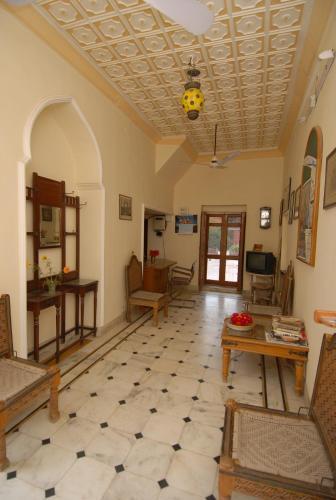 Биканер: Hotel Jaswant Bhawan