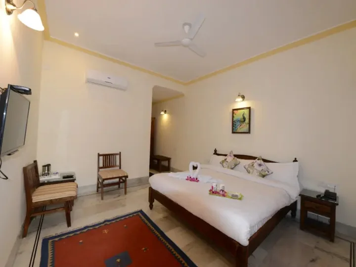 Биканер: Hotel Jaswant Bhawan