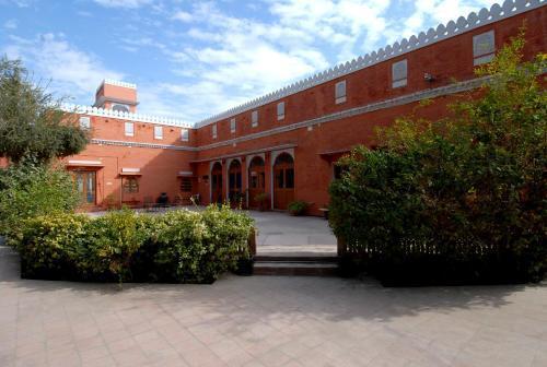 Биканер: Hotel Jaswant Bhawan