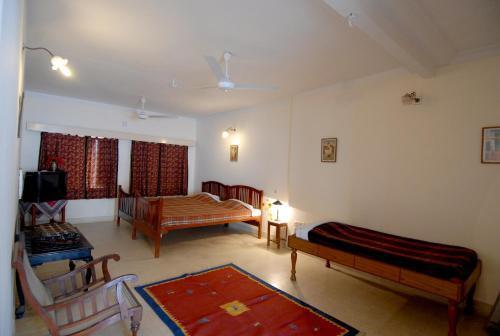 Биканер: Hotel Jaswant Bhawan