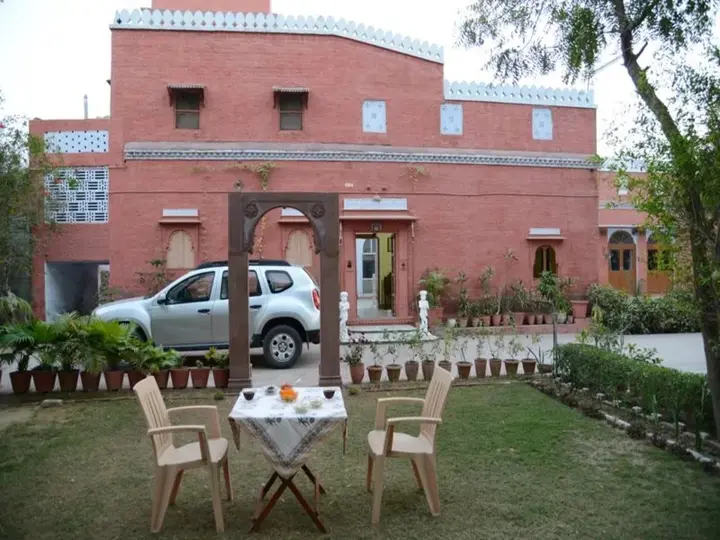 Биканер: Hotel Jaswant Bhawan