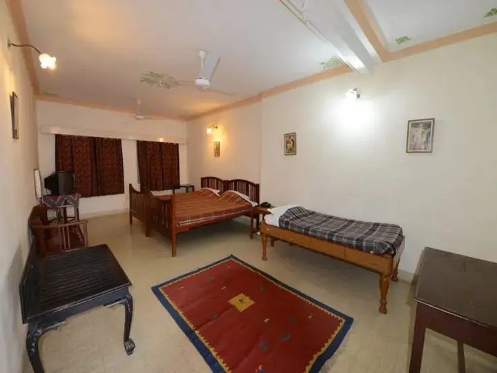 Биканер: Hotel Jaswant Bhawan