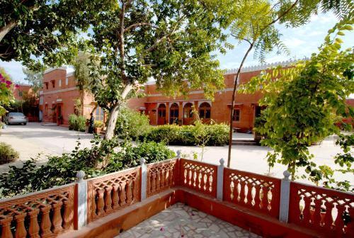 Биканер: Hotel Jaswant Bhawan