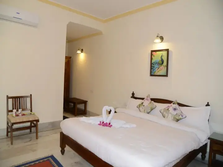 Биканер: Hotel Jaswant Bhawan
