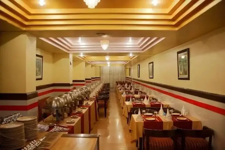 Ревалсар: Hotel Shingar