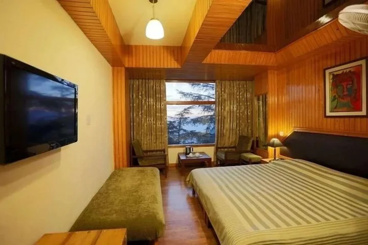 Ревалсар: Hotel Shingar