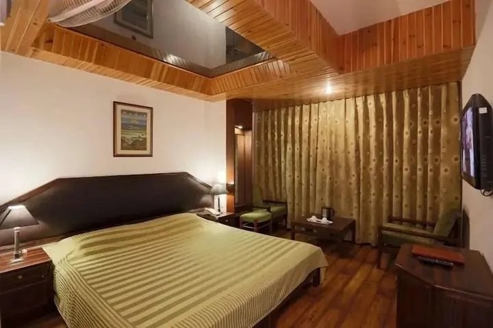 Ревалсар: Hotel Shingar