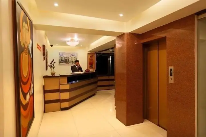 Ревалсар: Hotel Shingar