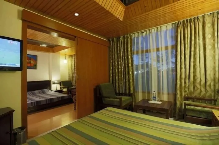 Ревалсар: Hotel Shingar