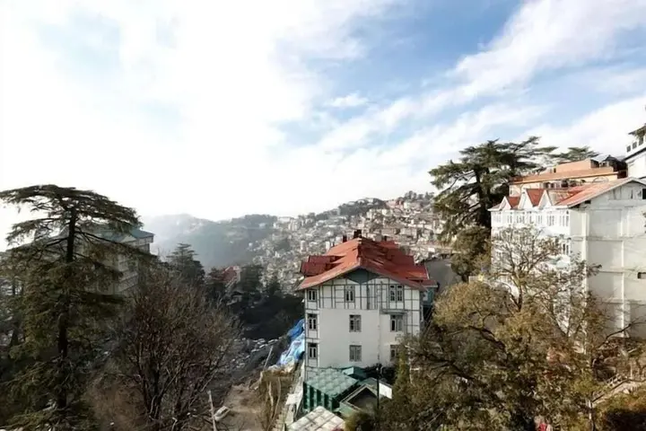 Ревалсар: Hotel Shingar