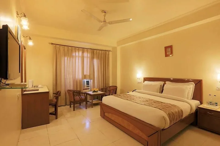 Батхинда: Hotel Bahia Fort