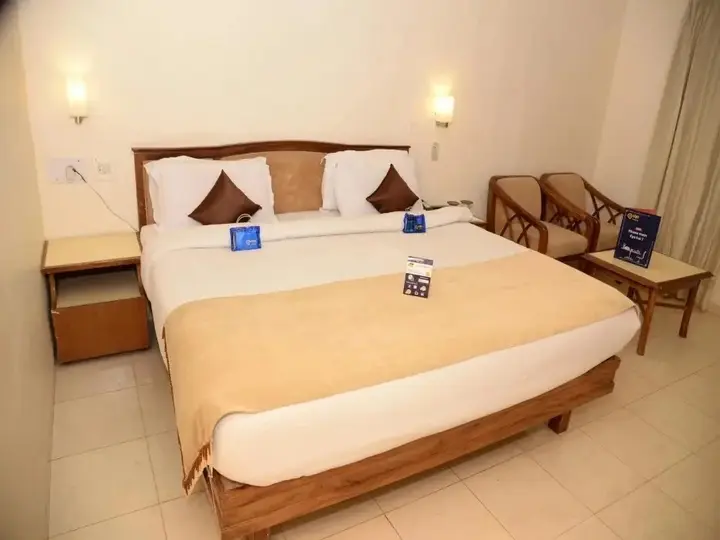 Батхинда: Hotel Bahia Fort