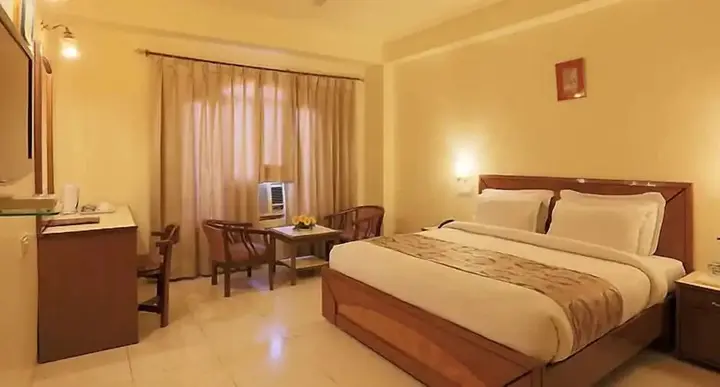 Батхинда: Hotel Bahia Fort