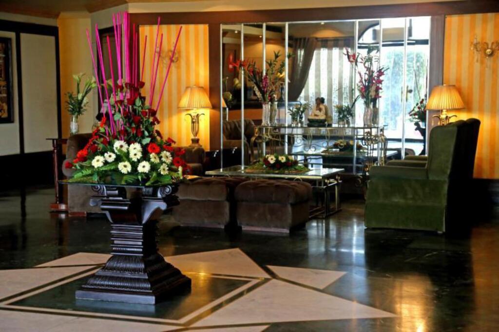 Джаландхар: Regent Park Hotel