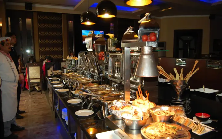Джаландхар: Regent Park Hotel
