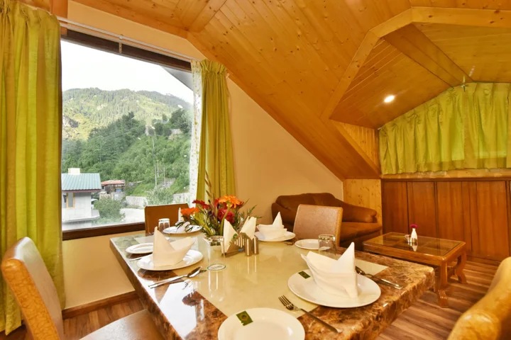 Манали: Ashapuri Residency