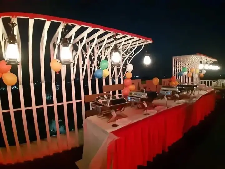 Самерпер: Hotel Kambaa Jawai