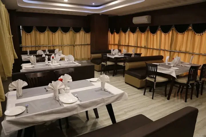 Самерпер: Hotel Kambaa Jawai