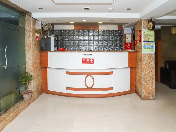 Колката: OYO 2871 Hotel Ratnakar Inn