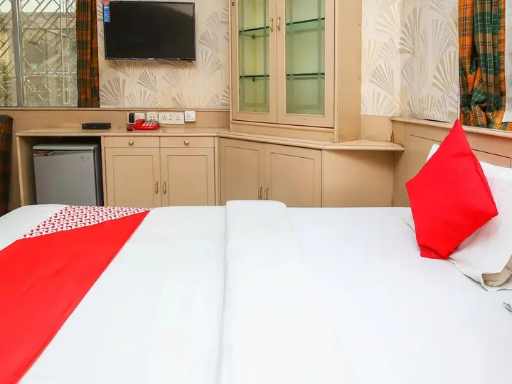Колката: OYO 2871 Hotel Ratnakar Inn
