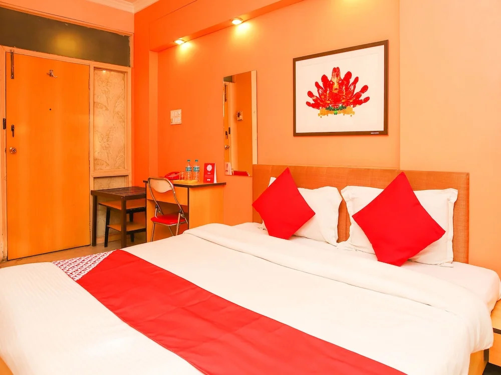 Колката: OYO 2871 Hotel Ratnakar Inn