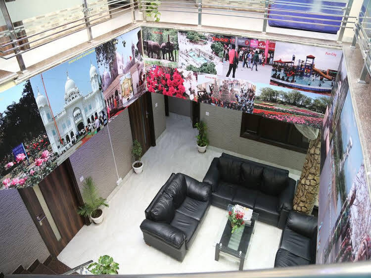 Чандигарх: OYO Rooms Manimajra Housing Board