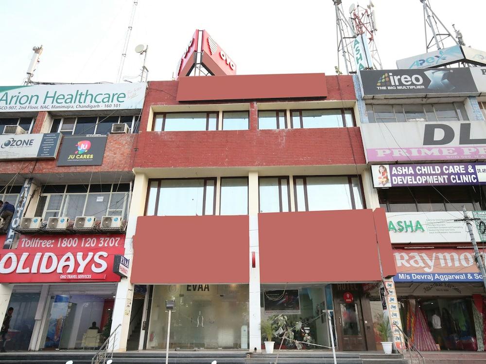 Чандигарх: OYO Rooms Manimajra Housing Board