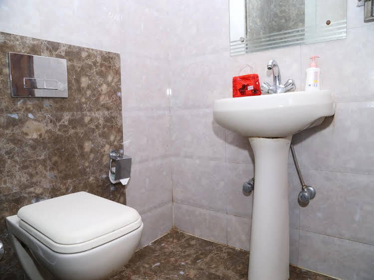 Чандигарх: OYO Rooms Manimajra Housing Board