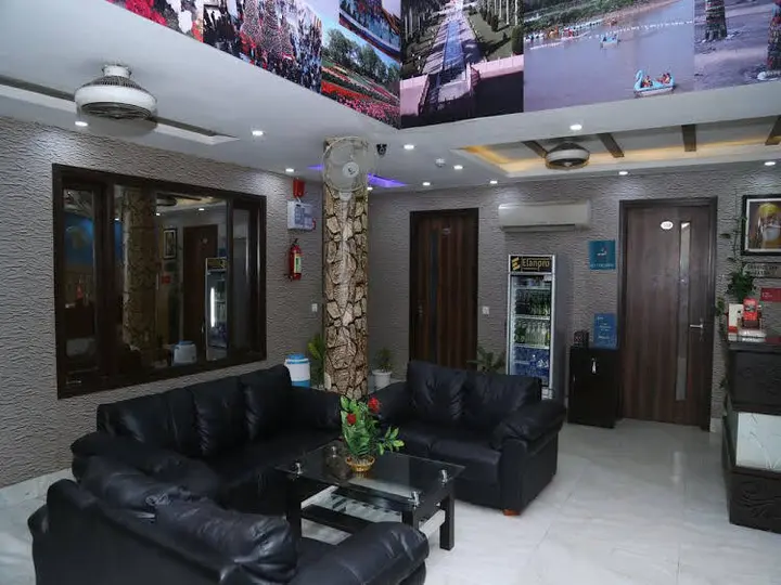 Чандигарх: OYO Rooms Manimajra Housing Board