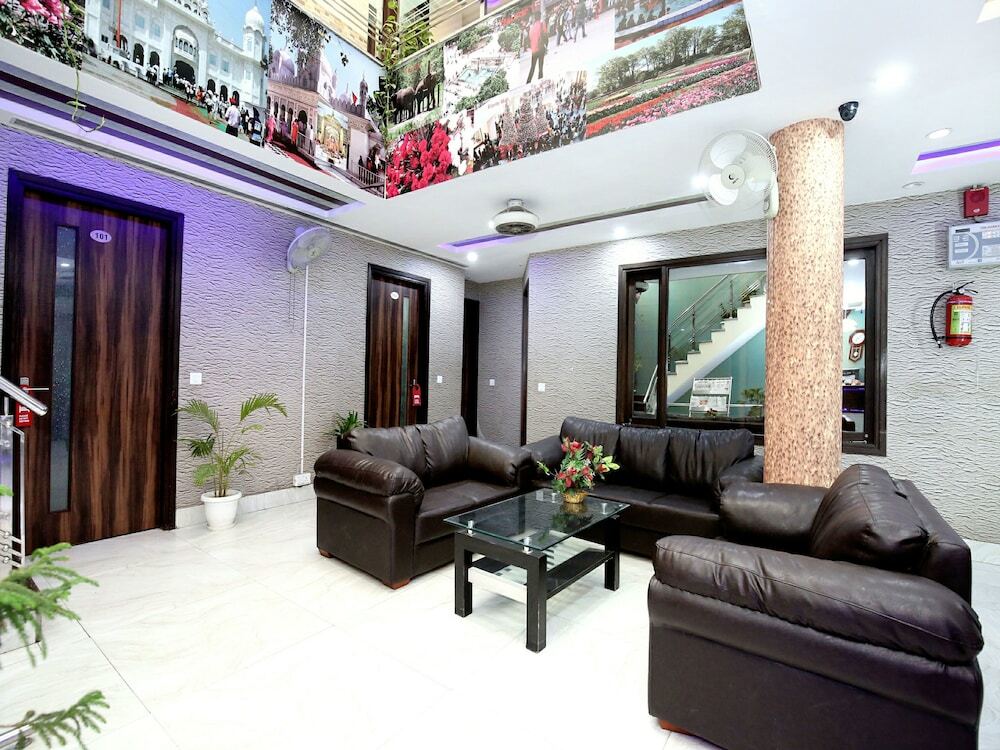 Чандигарх: OYO Rooms Manimajra Housing Board