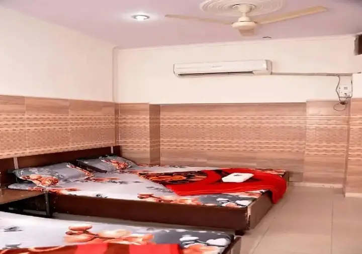 Амритсар: Asha Guest House