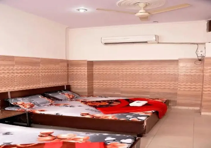 Амритсар: Asha Guest House