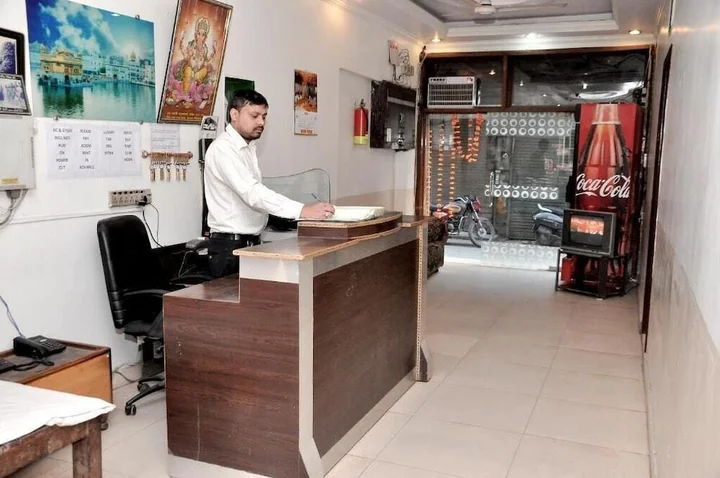Амритсар: Asha Guest House