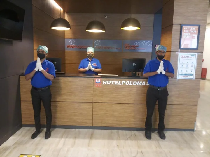 Бедагхат: Max Hotels Jabalpur