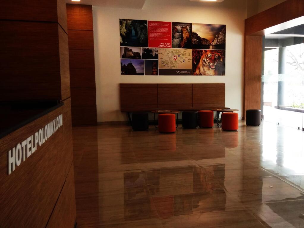 Бедагхат: Max Hotels Jabalpur