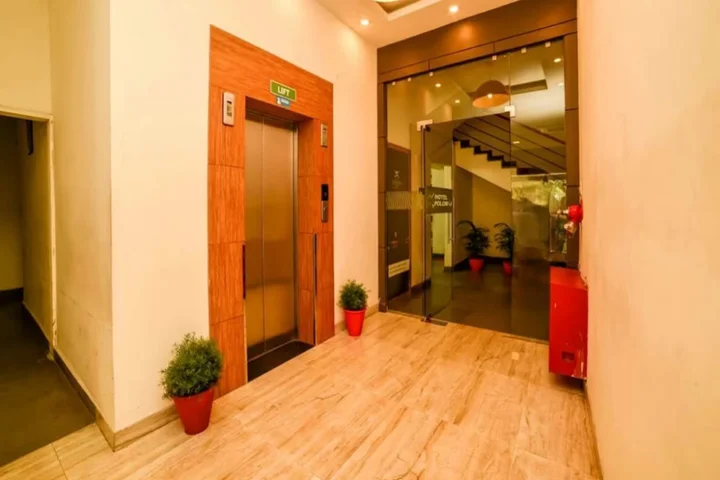 Бедагхат: Max Hotels Jabalpur
